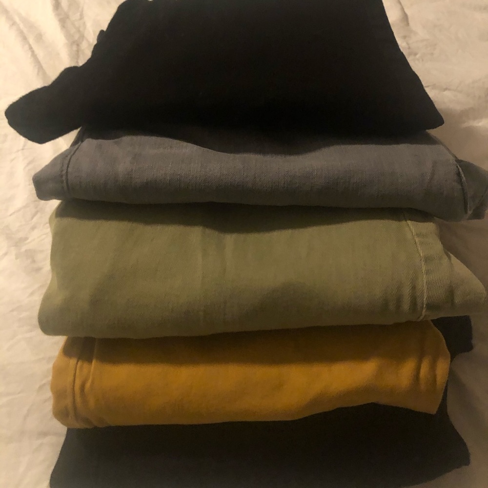 Old Navy Jeans -5 pair
